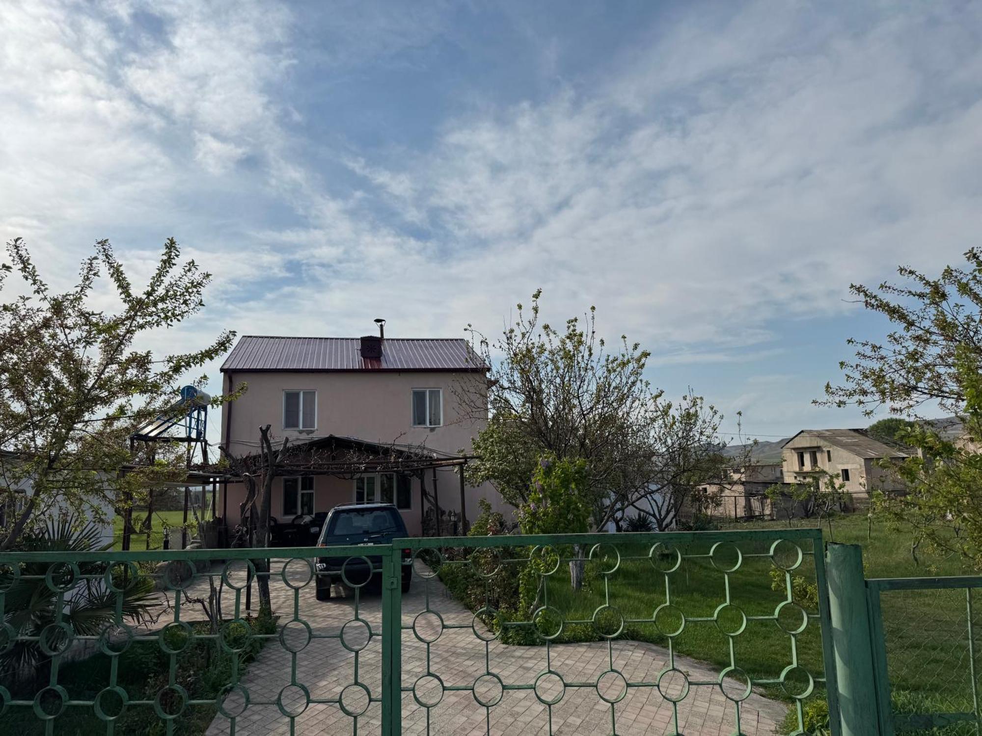 Guesthouse Gareji Udabno Exterior photo
