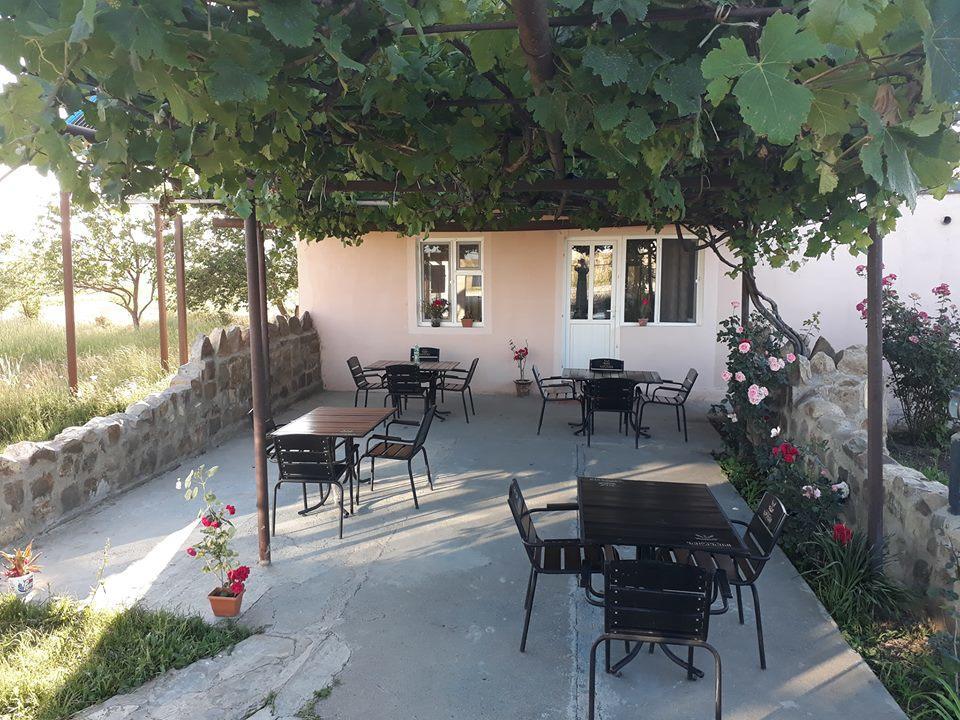 Guesthouse Gareji Udabno Exterior photo