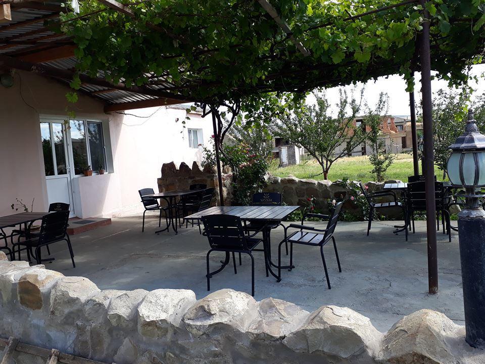 Guesthouse Gareji Udabno Exterior photo
